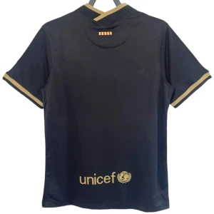 Fotbalové Dresy FC Barcelona 2020-21 Retro Venkovní