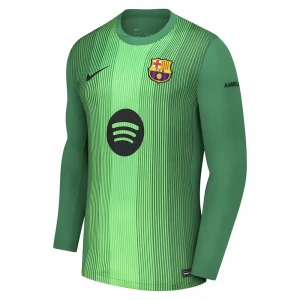 Fotbalové Dresy FC Barcelona Brankářský Domácí 2025/26