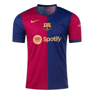 Fotbalové Dresy FC Barcelona Domácí 2024/25