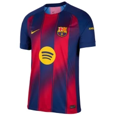 Fotbalové Dresy FC Barcelona Domácí 2025/26