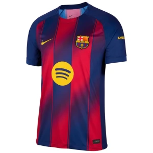 Fotbalové Dresy FC Barcelona Domácí 2025/26