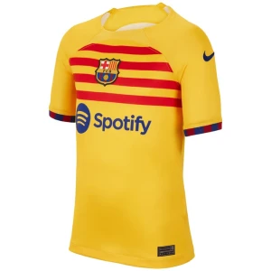 Fotbalové Dresy FC Barcelona Fourth 2023/24