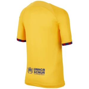 Fotbalové Dresy FC Barcelona Fourth 2023/24