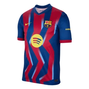 Fotbalové Dresy FC Barcelona Fourth 2025/26