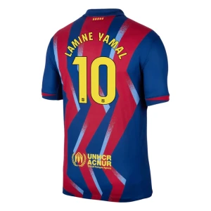 Fotbalové Dresy FC Barcelona Fourth 2025/26