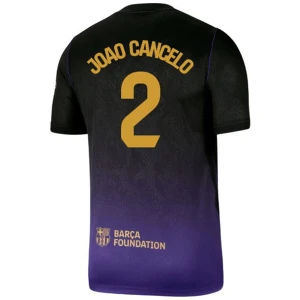 Fotbalové Dresy FC Barcelona Joao Cancelo #2 Venkovní 2026-27