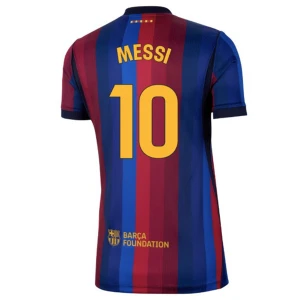 Fotbalové Dresy FC Barcelona Lionel Messi #10 Domácí 2026-27