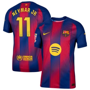 Fotbalové Dresy FC Barcelona Neymar Jr #11 Domácí 2025/26