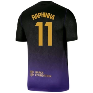 Fotbalové Dresy FC Barcelona Raphinha #11 Venkovní 2026-27