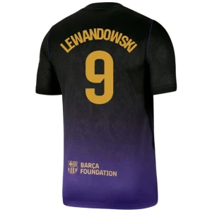 Fotbalové Dresy FC Barcelona Robert Lewandowski #9 Venkovní 2026-27