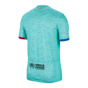 Fotbalové Dresy FC Barcelona Třetí 2023/24