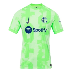 Fotbalové Dresy FC Barcelona Třetí 2024/25