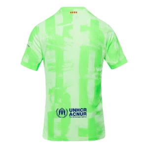 Fotbalové Dresy FC Barcelona Třetí 2024/25