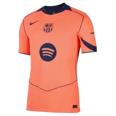 Fotbalové Dresy FC Barcelona Třetí 2025/26