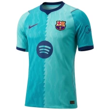 Fotbalové Dresy FC Barcelona Třetí 2026-27
