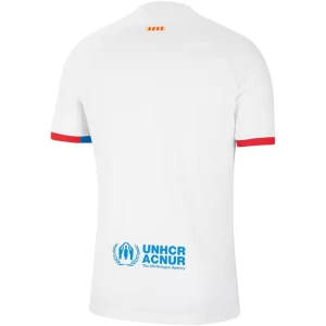 Fotbalové Dresy FC Barcelona Venkovní 2023/24
