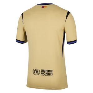 Fotbalové Dresy FC Barcelona Venkovní 2025/26