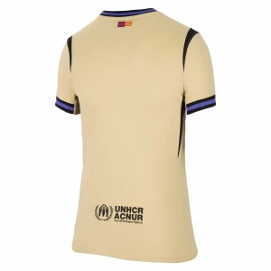 Fotbalové Dresy FC Barcelona Womens 2025/26 Venkovní