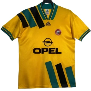 Fotbalové Dresy FC Bayern München 1993-95 Retro Venkovní