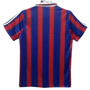 Fotbalové Dresy FC Bayern München 1995-97 Retro Domácí