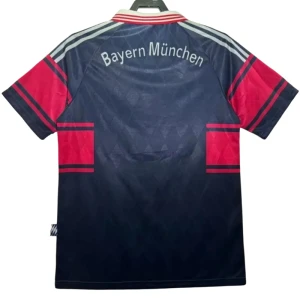Fotbalové Dresy FC Bayern München 1997-99 Retro Domácí