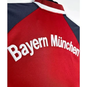 Fotbalové Dresy FC Bayern München 2001-02 Retro Domácí