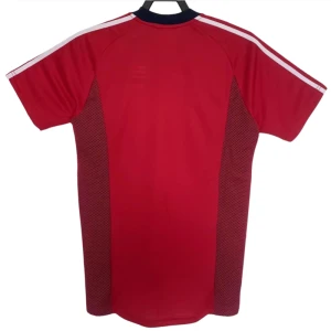 Fotbalové Dresy FC Bayern München 2002-03 Retro Domácí