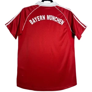 Fotbalové Dresy FC Bayern München 2005-06 Retro Domácí