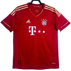 Fotbalové Dresy FC Bayern München 2012-13 Retro Domácí