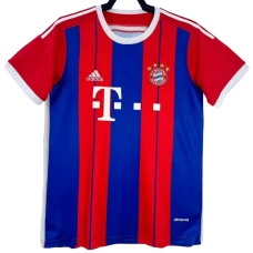 Fotbalové Dresy FC Bayern München 2014-15 Retro Domácí