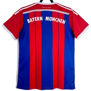 Fotbalové Dresy FC Bayern München 2014-15 Retro Domácí