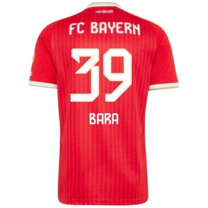 Fotbalové Dresy FC Bayern München Bara #39 Domácí 2026-27
