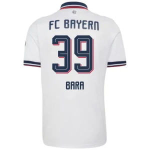Fotbalové Dresy FC Bayern München Bara #39 Venkovní 2026-27