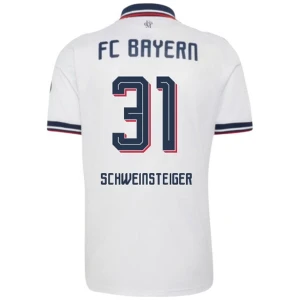 Fotbalové Dresy FC Bayern München Bastian Schweinsteiger #31 Venkovní 2026-27