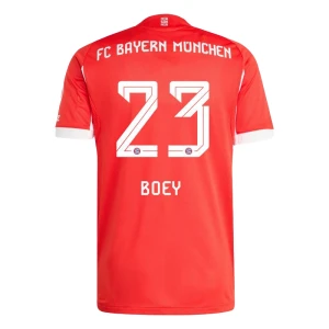 Fotbalové Dresy FC Bayern München Boey #23 Domácí 2025/26