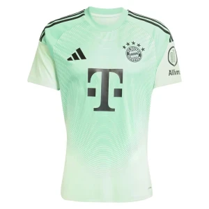 Fotbalové Dresy FC Bayern München Brankářský Domácí 2025/26