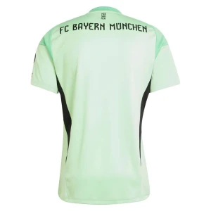 Fotbalové Dresy FC Bayern München Brankářský Domácí 2025/26