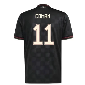 Fotbalové Dresy FC Bayern München Coman #11 Třetí 2025/26