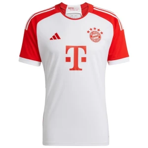 Fotbalové Dresy FC Bayern München Domácí 2023/24