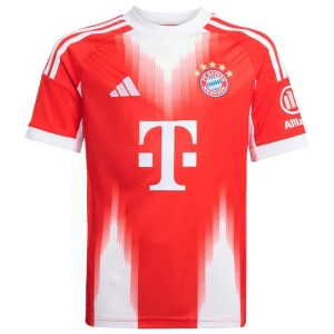 Fotbalové Dresy FC Bayern München Domácí 2025/26