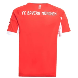 Fotbalové Dresy FC Bayern München Domácí 2025/26