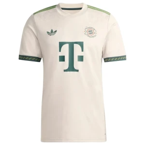 Fotbalové Dresy FC Bayern München Domácí Oktoberfest 2025/26