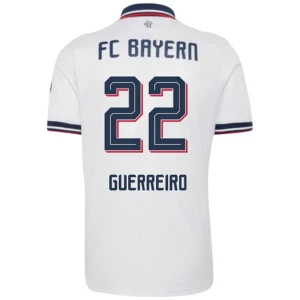 Fotbalové Dresy FC Bayern München Guerreiro #22 Venkovní 2026-27