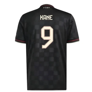 Fotbalové Dresy FC Bayern München Harry Kane #9 Třetí 2025/26