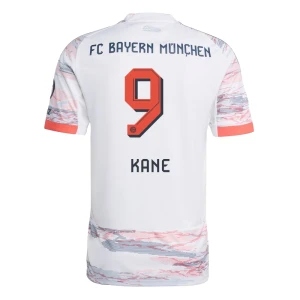 Fotbalové Dresy FC Bayern München Harry Kane #9 Venkovní 2025/26