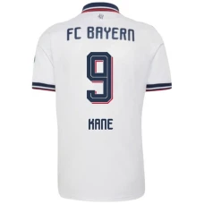 Fotbalové Dresy FC Bayern München Harry Kane #9 Venkovní 2026-27