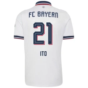 Fotbalové Dresy FC Bayern München Ito #21 Venkovní 2026-27