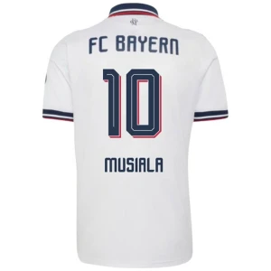 Fotbalové Dresy FC Bayern München Jamal Musiala #10 Venkovní 2026-27