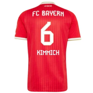 Fotbalové Dresy FC Bayern München Joshua Kimmich #6 Domácí 2026-27