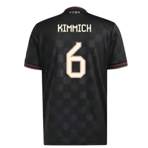 Fotbalové Dresy FC Bayern München Joshua Kimmich #6 Třetí 2025/26